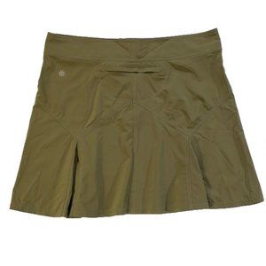 Athleta | Army Green Golf/Tennis Skirt